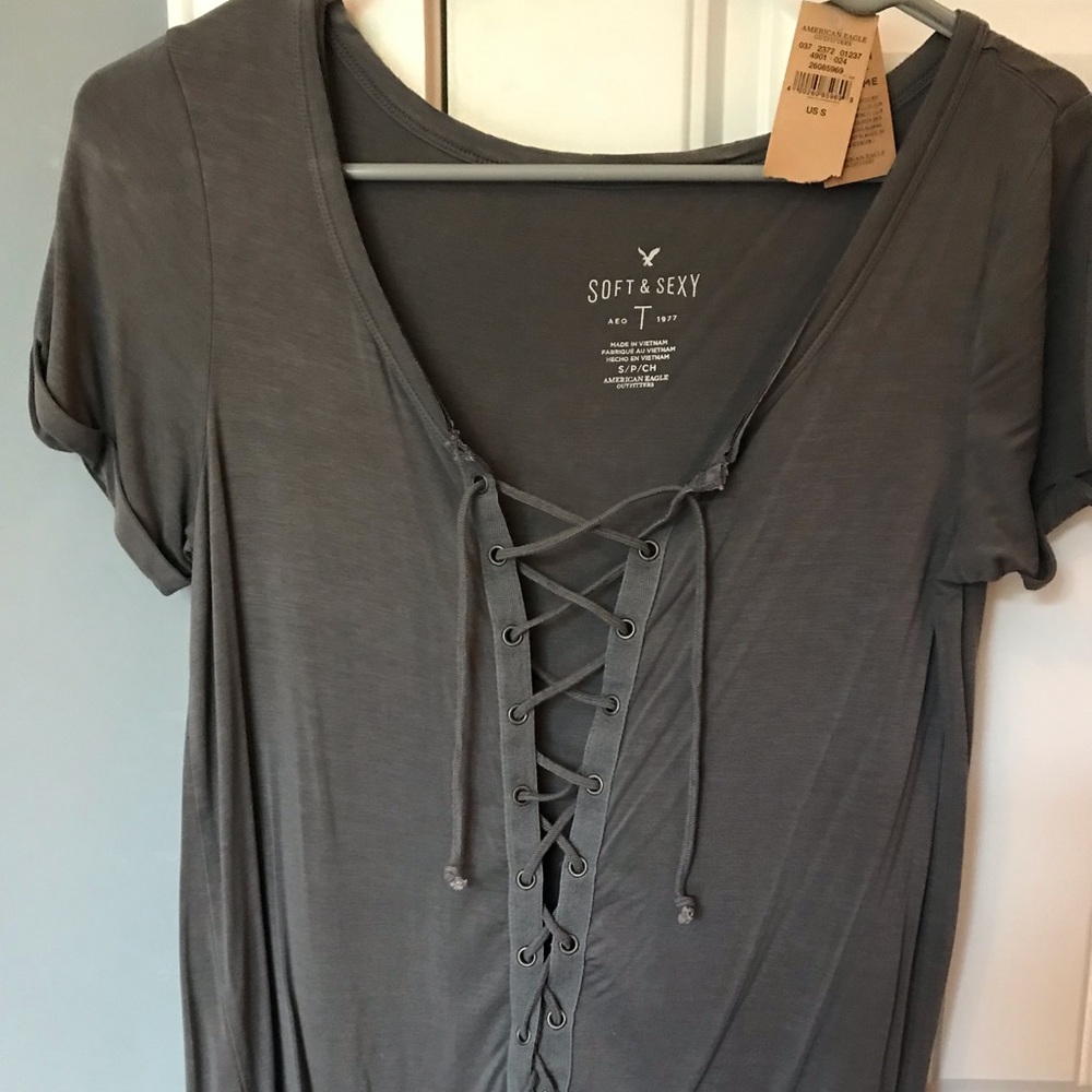BRAND NEW WITH TAGS!! Shirt from American Eagle